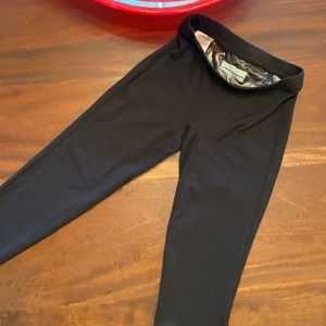 Columbia Omni-heat pants. Kids.